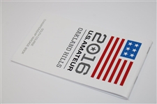 2016 US Amateur at Oakland Hills Official Championship Yardage Book