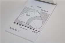 2016 US Amateur at Oakland Hills Official Championship Yardage Book