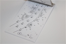 2016 US Amateur at Oakland Hills Official Championship Yardage Book
