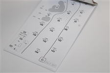 2016 US Amateur at Oakland Hills Official Championship Yardage Book