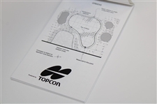 2019 US Amateur at Pinehurst No. 2 Official Championship Yardage Book
