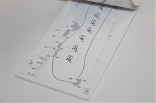 2019 US Amateur at Pinehurst No. 2 Official Championship Yardage Book