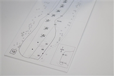 2019 US Amateur at Pinehurst No. 2 Official Championship Yardage Book