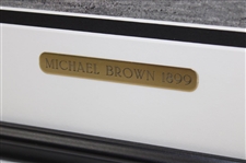 Two (2) Michael Brown Water Color Prints - Framed