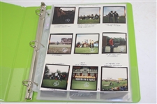 Collection Of (28) Original Transparancies & Photos