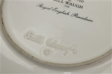 USGA Commemorative Earthenware Plaque Ap Sample