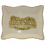 Oakmont Earthenware Decorative Plate