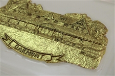 Oakmont Earthenware Decorative Plate