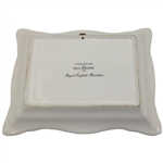 Oakmont Earthenware Decorative Plate