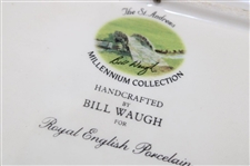 St. Andrews Earthenware Decorative Plate