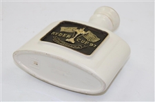 Valderrama Earthenware Decanter No 22