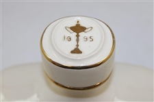 Oakhill Earthenware Decanter No 1