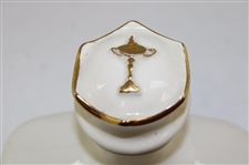 Brookline Earthenware Decanter No 11