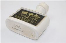Brookline Earthenware Decanter No 11