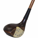 Bradford Golf Club Leeds UK Fancy Face Spoon