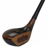 Charlie Boyle Havana CC, Cuba Spalding Gold Medal Made Fancy Face Driver 