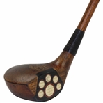 Macgregor Fancy Face Model 3 Bb Playable Brassie