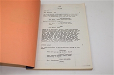 Original 1974 MGM Television Script For “Babe” The Story of Babe Didrikson Zaharias w/Press Packet