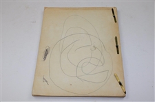 Original 1974 MGM Television Script For “Babe” The Story of Babe Didrikson Zaharias w/Press Packet