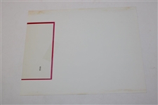 Original 1974 MGM Television Script For “Babe” The Story of Babe Didrikson Zaharias w/Press Packet