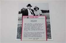 Original 1974 MGM Television Script For “Babe” The Story of Babe Didrikson Zaharias w/Press Packet