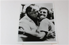 Original 1974 MGM Television Script For “Babe” The Story of Babe Didrikson Zaharias w/Press Packet