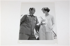 Original 1974 MGM Television Script For “Babe” The Story of Babe Didrikson Zaharias w/Press Packet