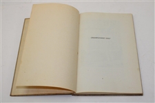Babe Zaharias Signed 1948 'Championship Golf' Book w/Referenced Used '64' Scorecard JSA ALOA