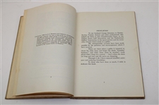 Babe Zaharias Signed 1948 'Championship Golf' Book w/Referenced Used '64' Scorecard JSA ALOA
