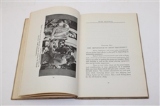 Babe Zaharias Signed 1948 'Championship Golf' Book w/Referenced Used '64' Scorecard JSA ALOA
