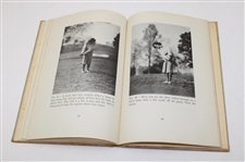 Babe Zaharias Signed 1948 'Championship Golf' Book w/Referenced Used '64' Scorecard JSA ALOA