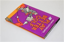 Henry Cotton Signed Reprinted 1976 'Henry Cotton Says…Play Better Golf' Book JSA ALOA