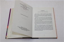 Henry Cotton Signed Reprinted 1976 'Henry Cotton Says…Play Better Golf' Book JSA ALOA