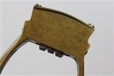 Old Brass 'Simplex Marker'