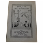 Bobby Jones 1926 Golf Clubs as Bird Sanctuaries Book - Scarcest Written Work (w/Grantland Rice)