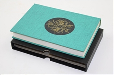 1968 'The Library Of Golf 1743-1966' Book Signed by Author Joseph Murdoch