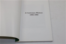 1980 'Royal Aberdeen GC 200 Years Of Golf' & 1992 'The Aberdeen Ladies GC, A Centenary History' Books