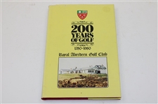 1980 'Royal Aberdeen GC 200 Years Of Golf' & 1992 'The Aberdeen Ladies GC, A Centenary History' Books