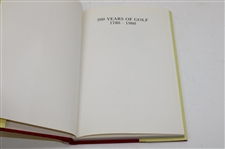 1980 'Royal Aberdeen GC 200 Years Of Golf' & 1992 'The Aberdeen Ladies GC, A Centenary History' Books