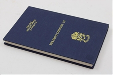 1987 'St. Mungos Gowfers, The History of Glasgow Golf Club 1787-1987' Book by Robert Crampsey