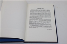 1987 'St. Mungos Gowfers, The History of Glasgow Golf Club 1787-1987' Book by Robert Crampsey