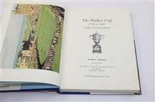 2004 'The Walker Cup 1922-2003 Golfs Finest Contest' 2nd Ed Book by Gordon Simmons
