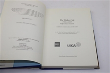 2004 'The Walker Cup 1922-2003 Golfs Finest Contest' 2nd Ed Book by Gordon Simmons
