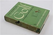 1948 'The Story Of American Golf' 1st Edition Book by Herbert Warren Wind