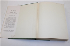 1948 'The Story Of American Golf' 1st Edition Book by Herbert Warren Wind