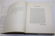 1948 'The Story Of American Golf' 1st Edition Book by Herbert Warren Wind