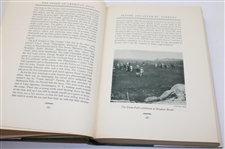 1948 'The Story Of American Golf' 1st Edition Book by Herbert Warren Wind