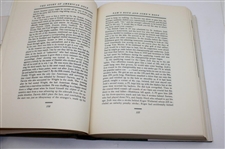 1948 'The Story Of American Golf' 1st Edition Book by Herbert Warren Wind