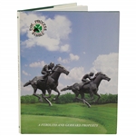 Due Process Stable A Ferolito & Gerhard Property, Very Exclusive High End Golf Club Book