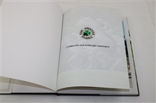 Due Process Stable A Ferolito & Gerhard Property, Very Exclusive High End Golf Club' Book